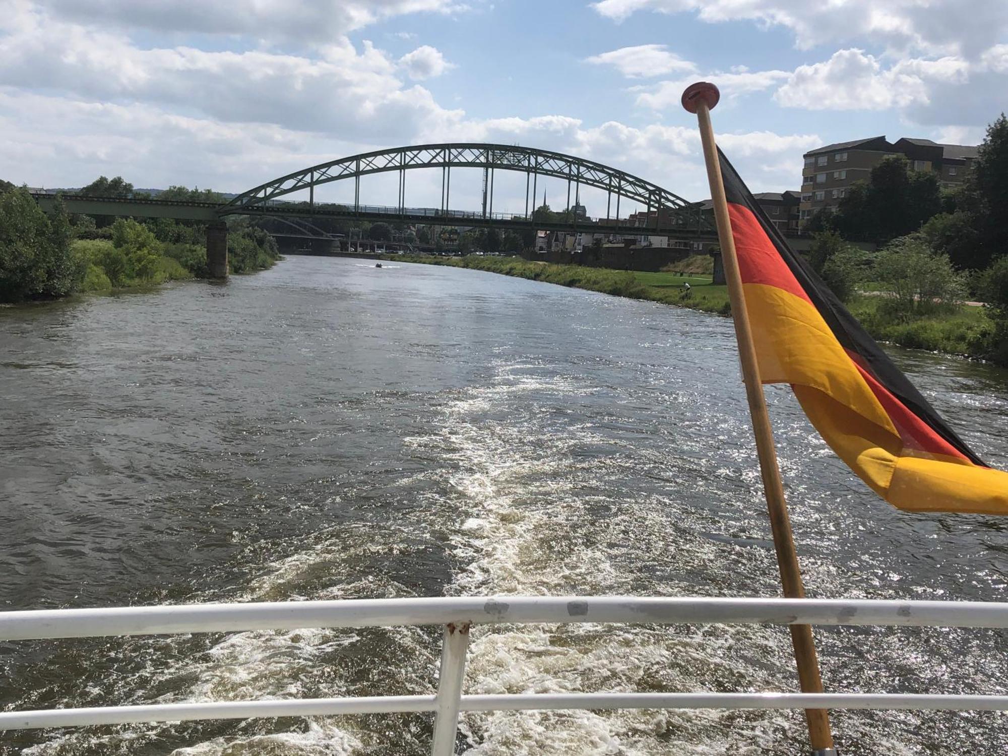 Charmantes Fachwerkhaus In Der Innenstadt Minden  Exteriör bild